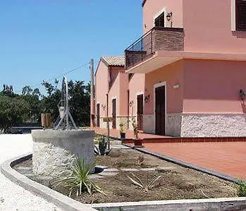 La Cascina Del Simeto Hotel Agnone Bagni